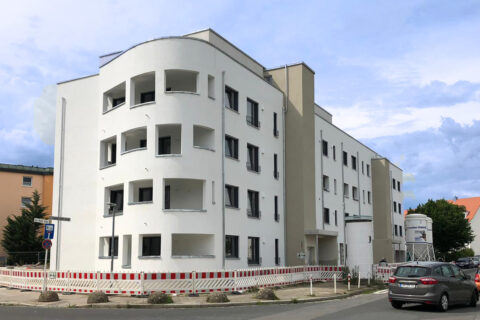 Bamberg – Friedrich-Ebert-Strasse 11