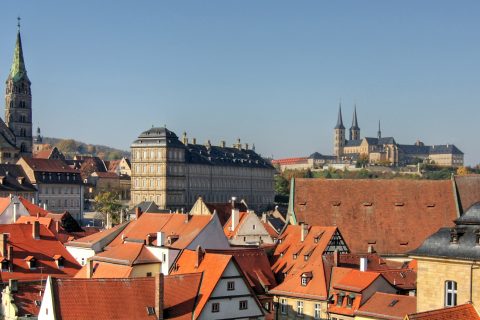 Vorankündigung: Neues Projekt Bamberg Mitte