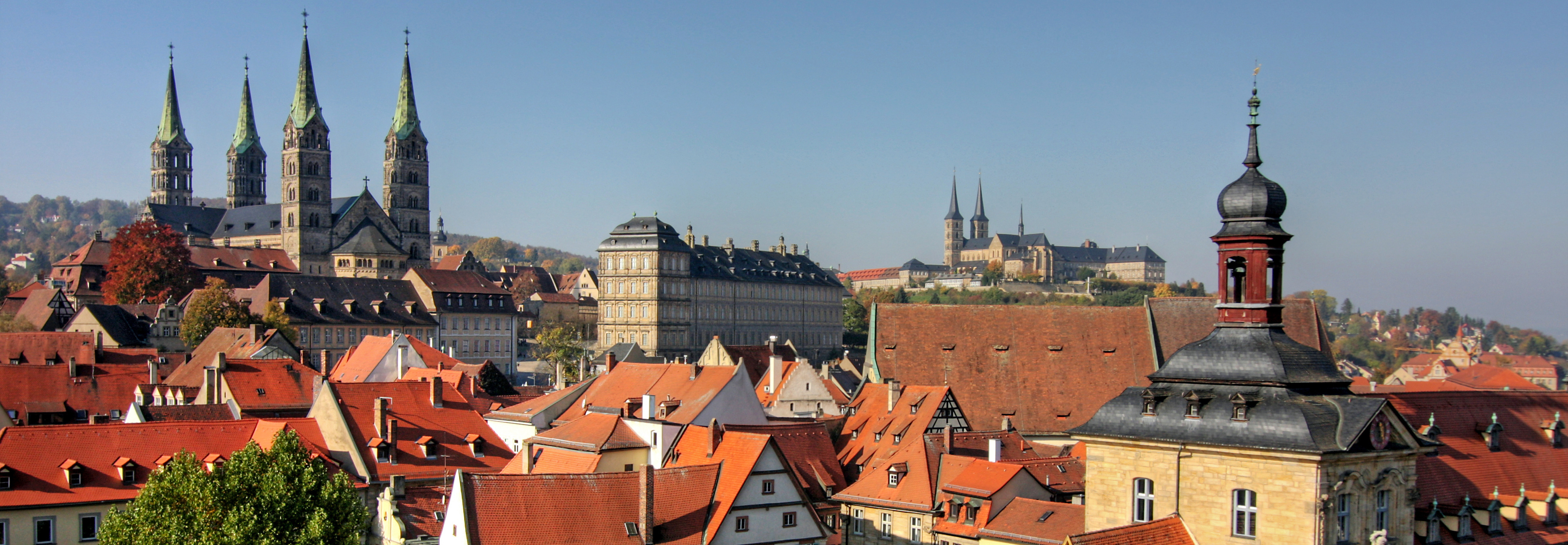 Vorankündigung: Neues Projekt Bamberg Mitte