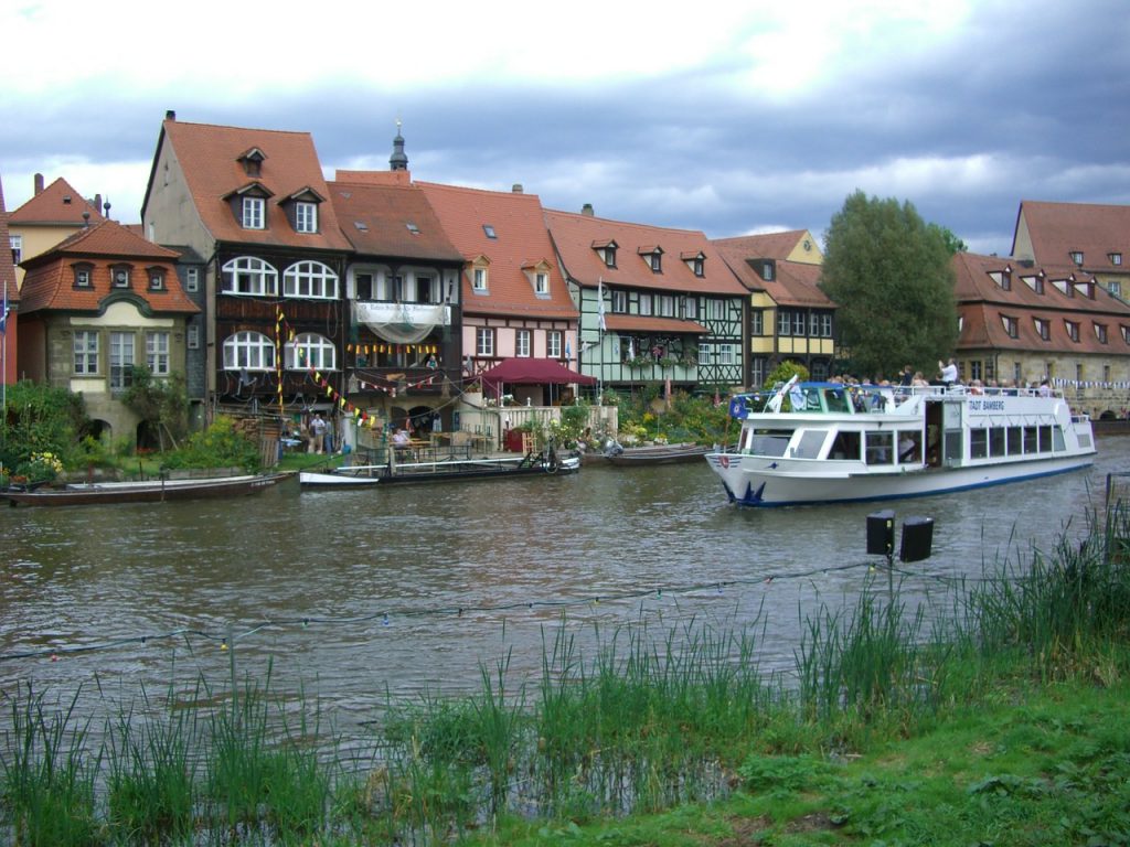 Bamberg, Klein-Venedig