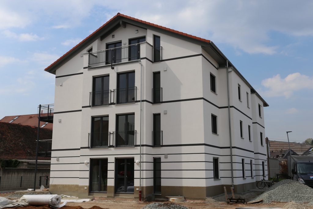 Bamberg, Pfeuferstraße