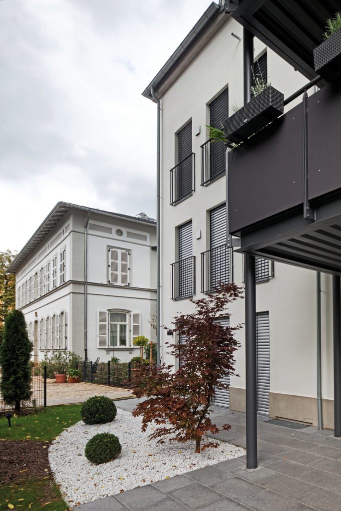 Bamberg, Schützenstraße 20a