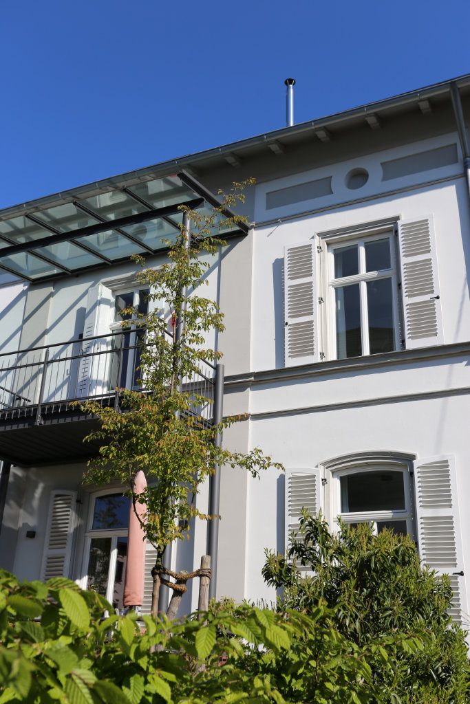 Bamberg, StauffenbergVilla Postler Wohnanlagen