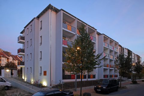 Studicomfort – exklusive Studenten-Appartements