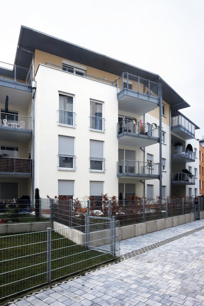 Bamberg, Tränkgasse