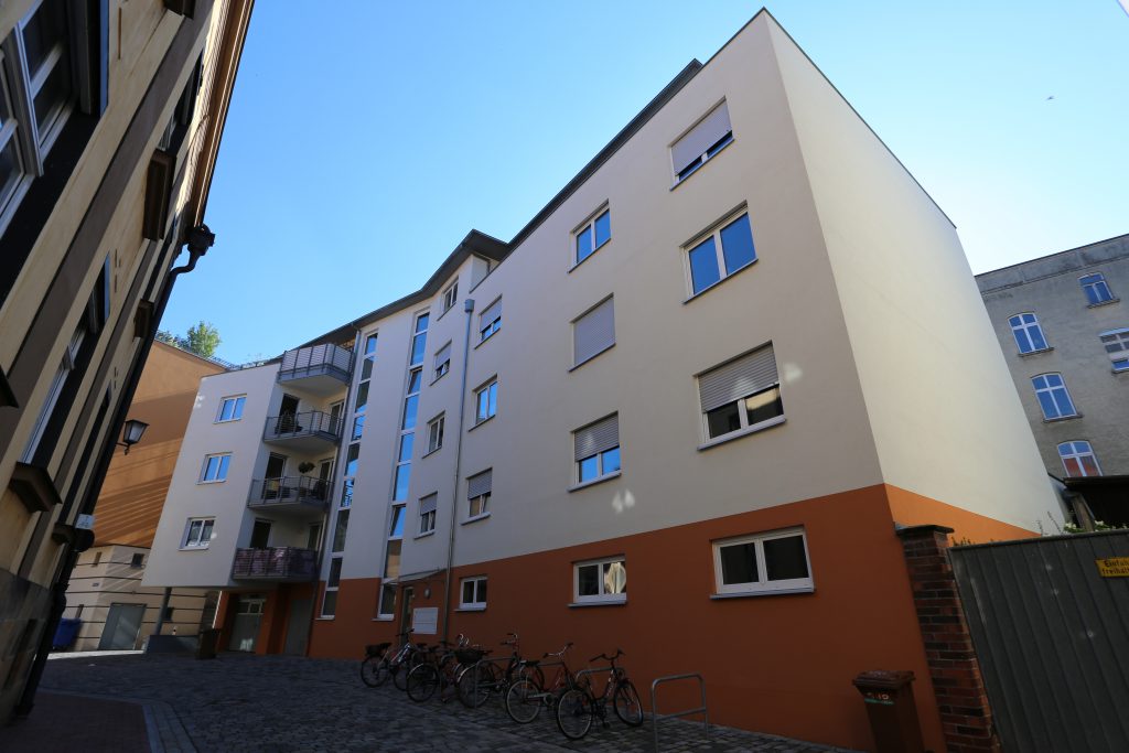 Bamberg, Tränkgasse