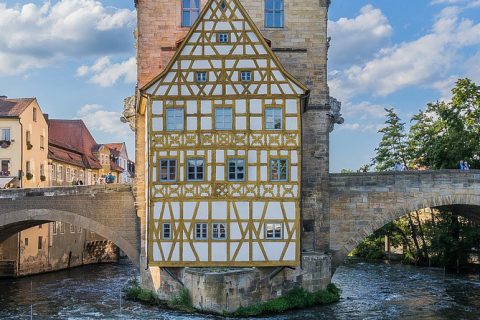 Zwei neue Projekte in Bamberg