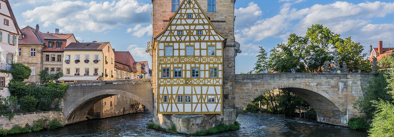 Zwei neue Projekte in Bamberg